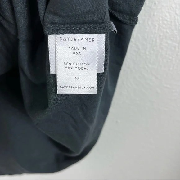 Daydreamer Rolling Stones Leopard Tongue Graphic Tee - Picture 7 of 10